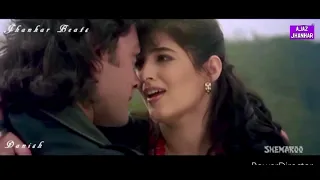 love tujhe love main karta hoon barsaat movie song with eagle jhankar kumar sanu jhankar song