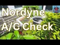 Nordyne Check Air Conditioning