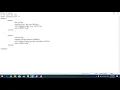 XML Designing a GUI