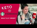 How to Order Keto at Starbucks My Top Picks
