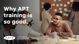 Why APT training is so good