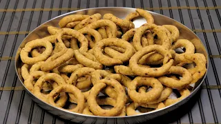 ಮನೆಯಲ್ಲೇ ನಿಪ್ಪಟ್ಟು ಮಾಡುವ ಸುಲಭ ವಿಧಾನ I How to make crispy and tasty nipattu  at home