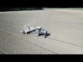 Shoup Bros Farms planting soybeans