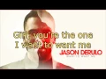 Download Lagu Jason Derulo - Want To Want Me (Lyrics)