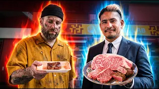 CARNE KOBE, CARO V.S BARATO