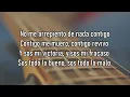 AIRBAG - Nunca Lo Olvides - Letra