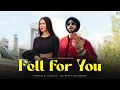 Download Lagu Fell For You - Shubh Ft. Sonam Bajwa | Karda Shadai Ni | DJ Sumit Rajwanshi | Latest Punjabi Songs