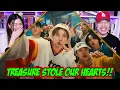 Download Lagu TREASURE - ‘B.O.M.B (kaboom ver.)’ DANCE PERFORMANCE VIDEO | REACTION!