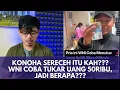 Lagu BIKIN NGELUS DADA❗️Masak Uang 50RIBU di JEPANG jadi Recehan???