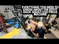RitFit Hack Squat Leg Press Machine Review Worth It