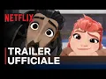 Video di Nimona - Trailer