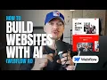 How To Build Websites with AI Webflow AI Review