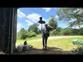 stihl fs110 weed trimmer review