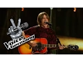 Lagu Heart Shaped Box - Nirvana | Julien Blank Cover | The Voice of Germany 2016 | Blind Audition