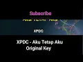 Download Lagu XPDC  AKU TETAP AKU