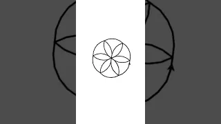 Draw Flower in python python coding status