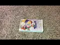 Download Lagu Winnie L’Ourson La Saisons Du Coeur French Canadian VHS Overview
