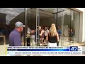 Apple store reopens at new Renaissance location