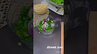 الفلافل الطعميه المصريه الاصيله 