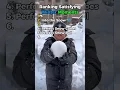 Download Lagu Ranking the Most Satisfying Winter Moments #shorts ❄️ | Relaxing Snow Compilation #satisfyingvideos
