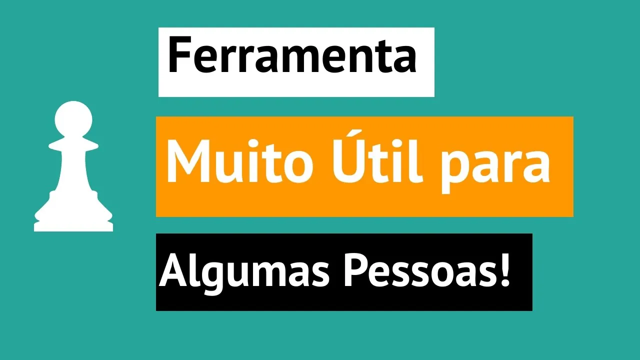 Ferramenta Útil para muitas pessoas e usuários do Blogger