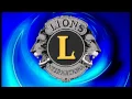 Lions International Logo