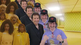 Backrooms Boosters Breen - YMS