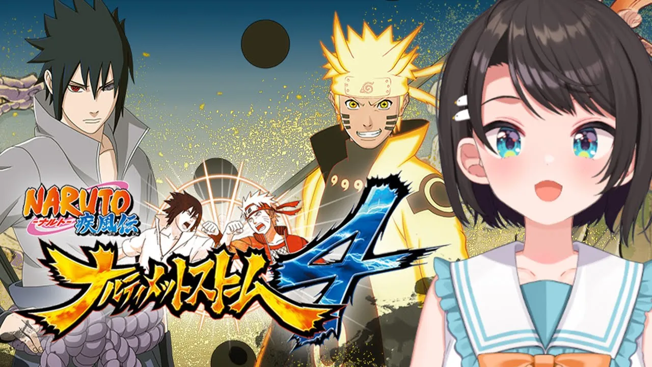【#本編最終回】ナルティメットストーム４：NARUTO SHIPPUDEN: Ultimate Ninja STORM 4【※ネタバレあり】