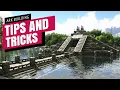 Ark Building Tips Tricks