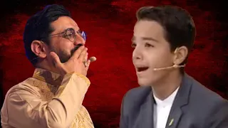 تلاوة لا توصف تقشعر لها الأبدان سورة النحل والحاقة محفل  تلاوة لا توصف تقشعر لها الأبدان سورة النحل والحاقة محفل