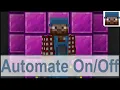 Minecraft Talk - Turning Bigger Reactors Automatically