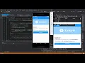 Cross Platform Development in Visual Studio Xamarin Android IOS UWP