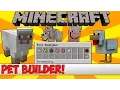 Minecraft Plugin Tutorial - Pet Builder