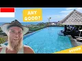 Holiday Inn Resort Bali Canggu By IHG Review Walking Tour Rooms Pool Breakfast