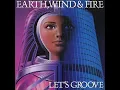 Lagu Earth, Wind \u0026 Fire ~ Let's Groove 1981 Disco Purrfection Version
