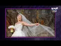 مشاهد لم تشاهدوها من زفاف دانا الحلاني .. سهرة صاخبة بعد الزفاف وهي وزوجها مفاجأة حفل والدها عاصي