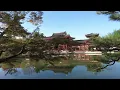 宇治(京都)秋の散歩　2022年11月　平等院(鳳凰堂)〜宇治神社・宇治上神社〜三室戸寺