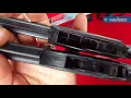 Duralast Aero Truck and SUV wiper blade from AutoZone