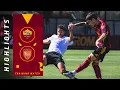 Download Lagu ROME-ROME CITY | Trainingswedstrijd 2025-26