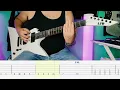 Lindemann - Children of the Sun |Guitar Cover| |Tab|