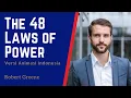 Download Lagu Cara Mendapatkan Kekuasaan dalam Hidup | 48 Laws of Power