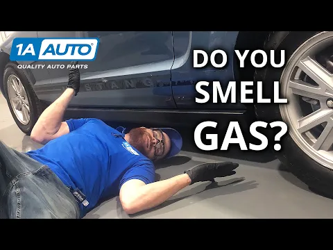 Download MP3 Do You Smell Gas? Diagnosing Fuel Leaks in Your Car, Truck or SUV