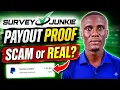 Survey Junkie Review Nigeria Legit or Scam Proof of Payment
