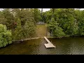 Birch Lake Home with Guest Cabin - VRBO Rental-Hackensack MN