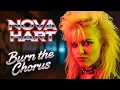 Download Lagu Nova Hart - Burn the Chorus | Explosive 80s Heavy Metal