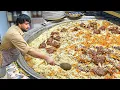 Lagu Unbelievable 150KG Kabuli Pulao in Afghanistan – Loaded with 40KG Meat 🇦🇫