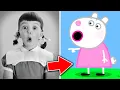 The TRUE ORIGIN Story of SUZY SHEEP Peppa Pig