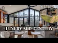 New Luxury Mid-Century Beauty West Monroe LA Exclusive Home Tour THLT Realty