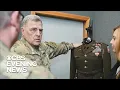 Why the Army s new uniforms bring back memories of The Greatest Generation