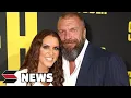 Triple H And Stephanie McMahon s Oldest Daughter Has Started Wrestling Training